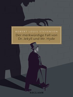 cover image of Der merkwürdige Fall von Dr. Jekyll und Mr. Hyde